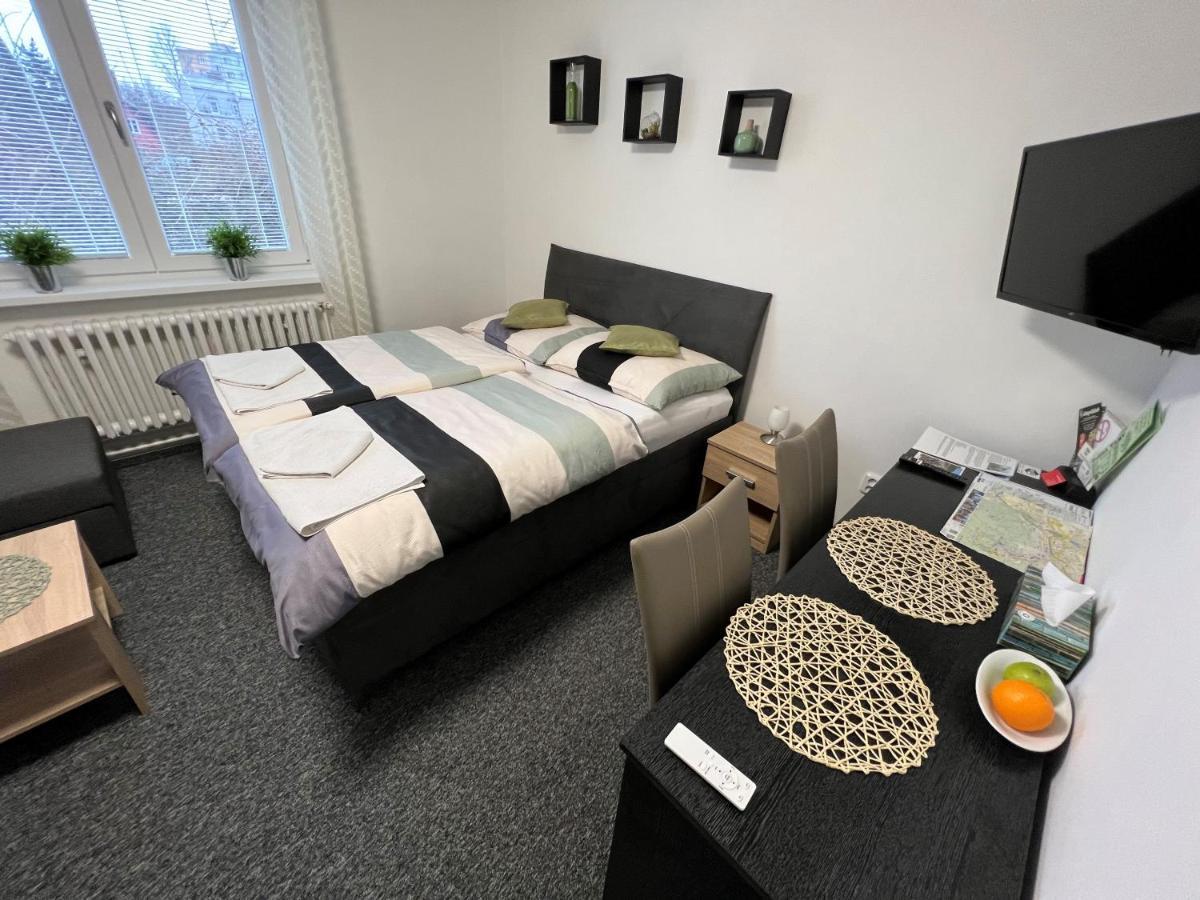 Apartmany Karlowe Wary Zewnętrze zdjęcie